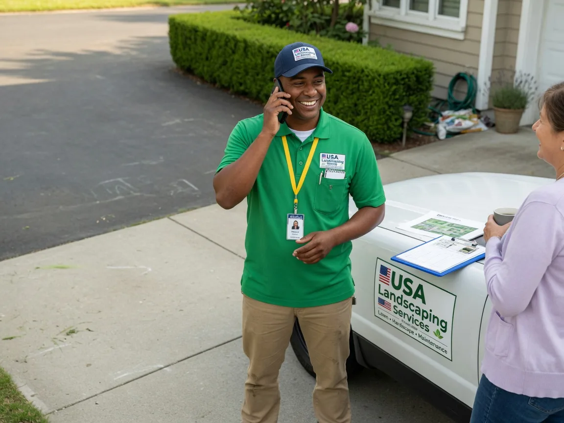 Lawn Care Bethany, CT FAQs
